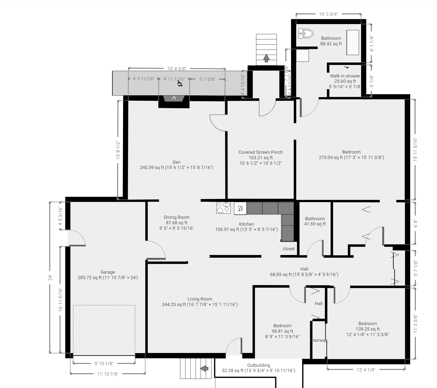 412 Lucas new floor plan