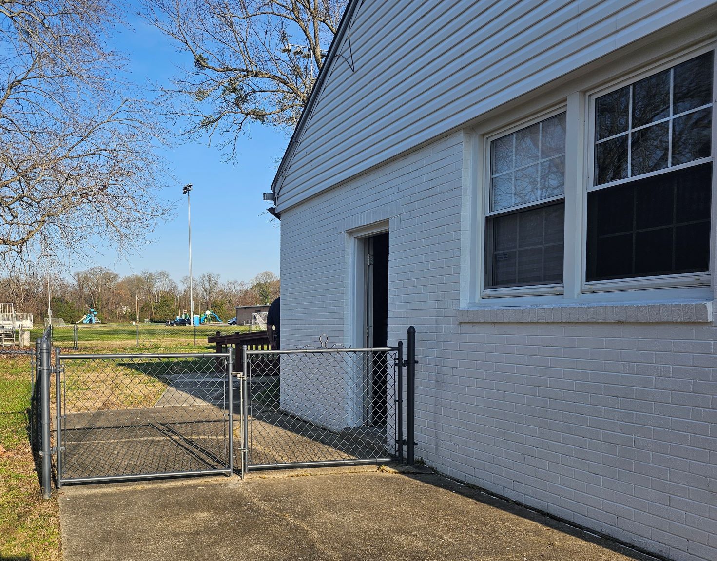 sideyard