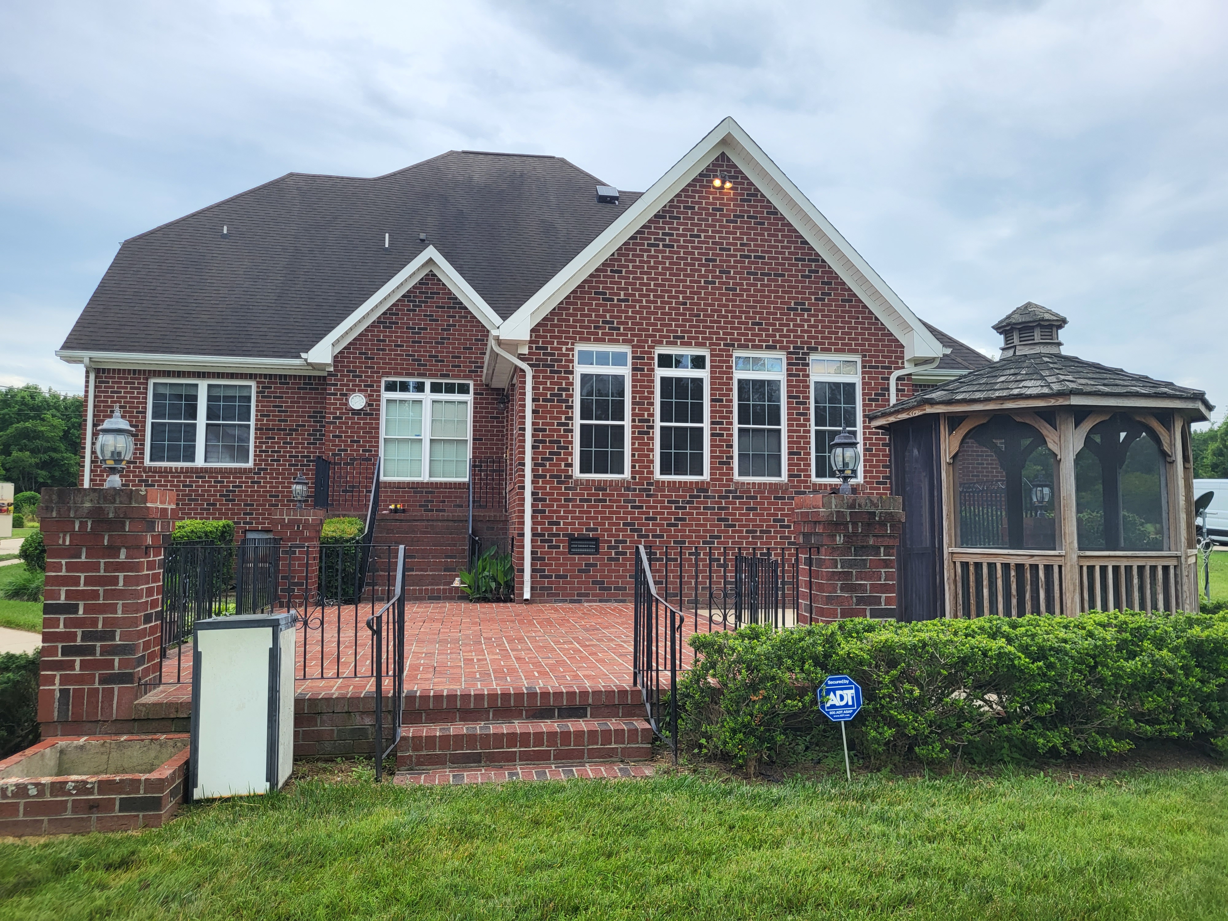 riverdale rear
