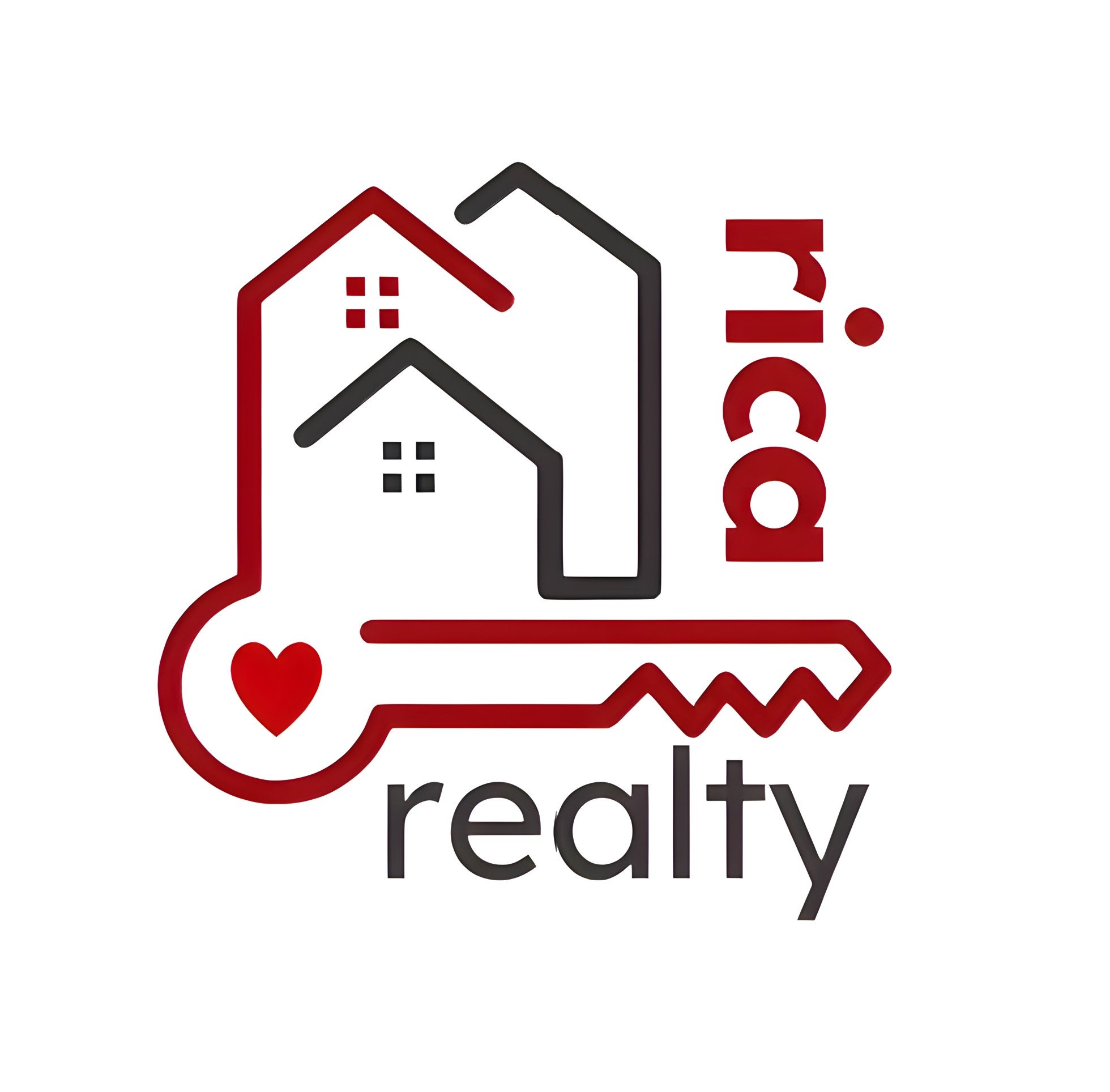 Rica Realty Logo Square